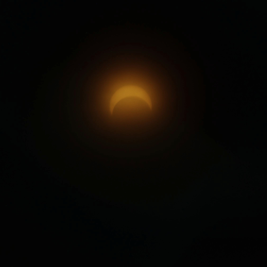 Missing eclipse