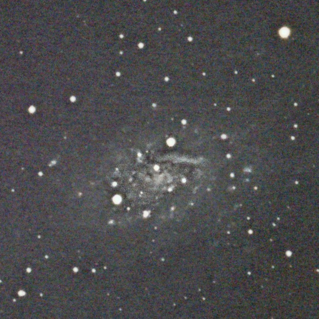 Missing NGC2403
