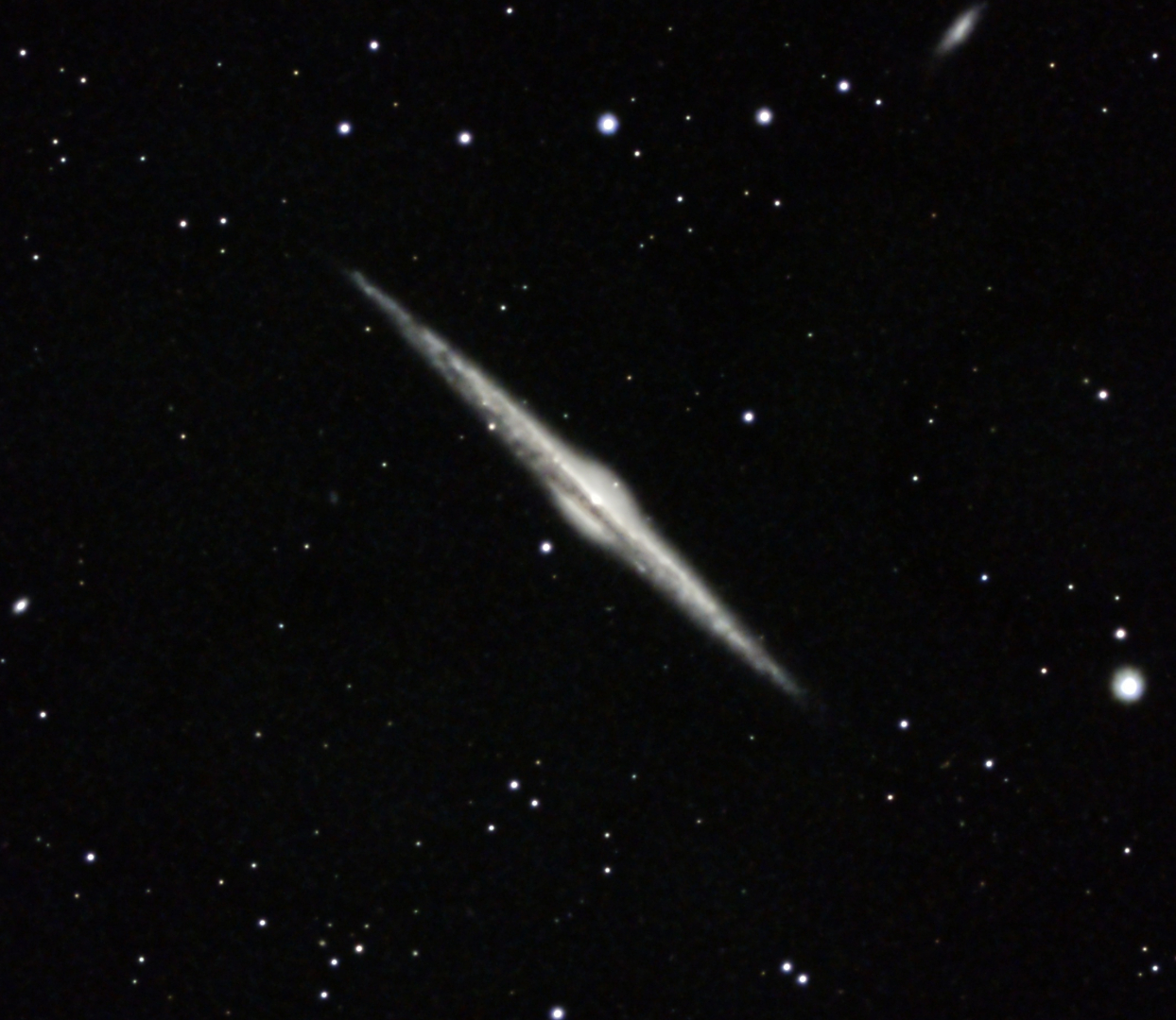 Missing NGC4565
