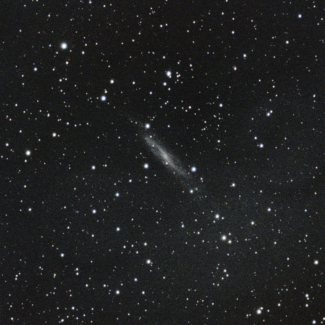 Missing NGC7640