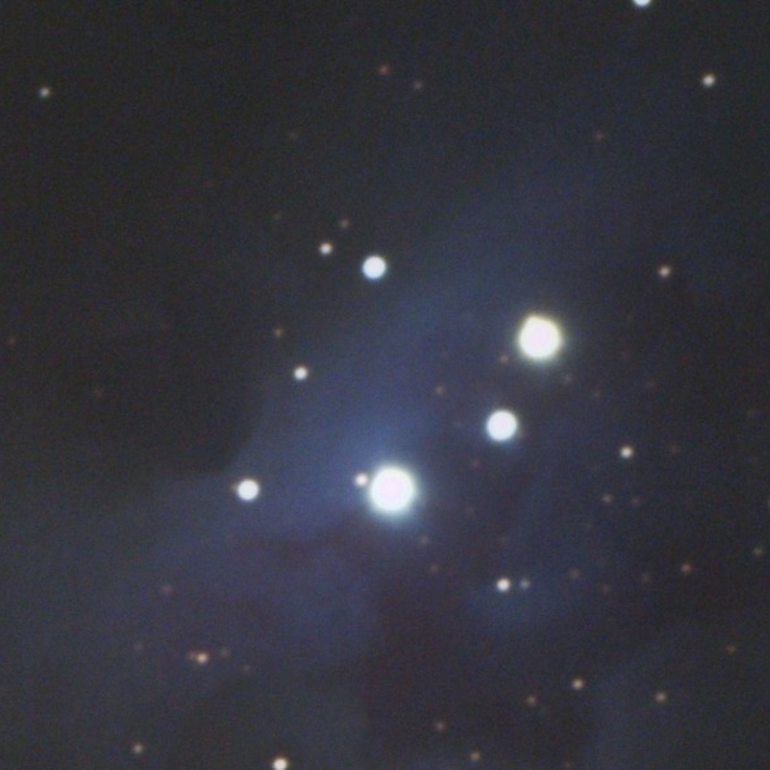 Missing NGC1977