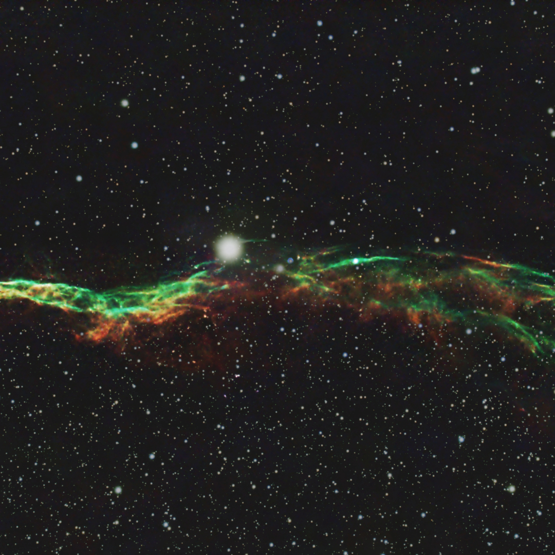 Missing NGC6960 top