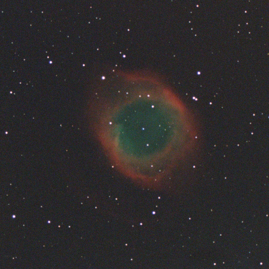 Missing NGC7293