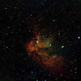 Missing NGC7640